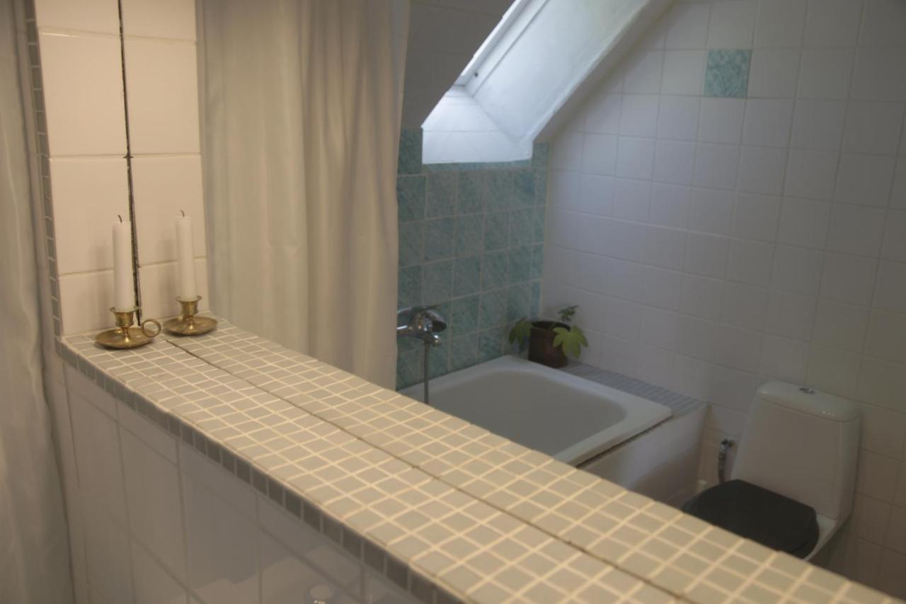 Stora Mellings Gard Bed & Breakfast Klintehamn Dış mekan fotoğraf