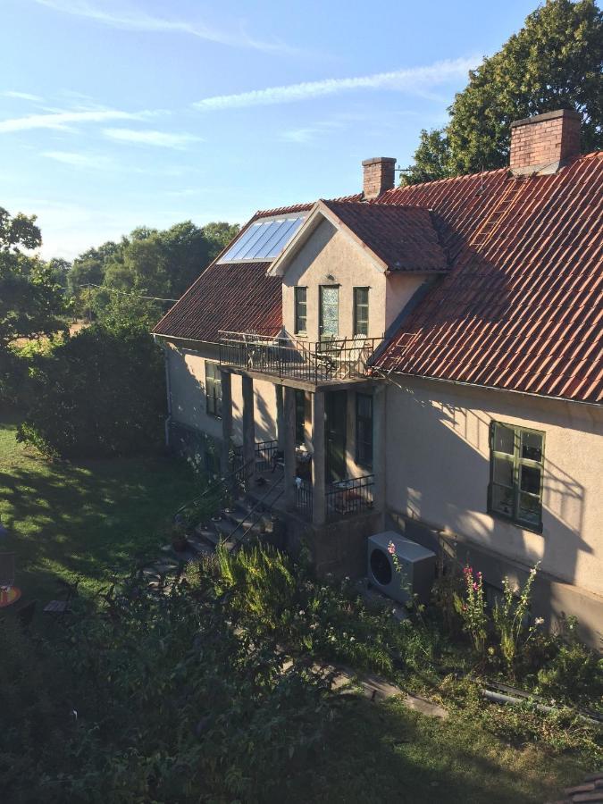 Stora Mellings Gard Bed & Breakfast Klintehamn Dış mekan fotoğraf
