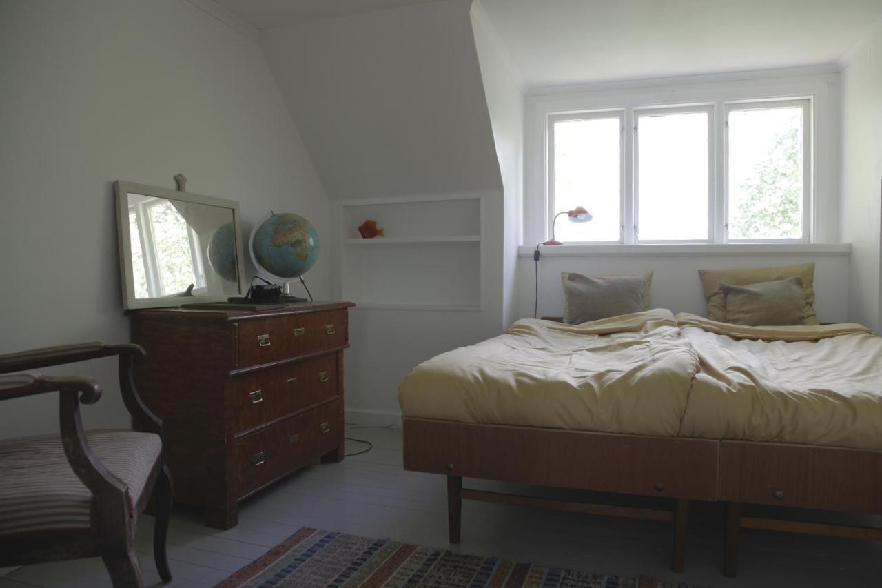 Stora Mellings Gard Bed & Breakfast Klintehamn Dış mekan fotoğraf